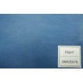 Tissu SMS (bleu 55GSM)